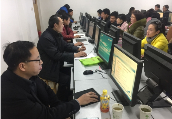 李鹊镇教师信息技术培训圆满收官，赋能教育数字化转型
